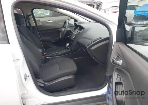 2017 Ford Focus Se z USA, uszkodzony, nr VIN 1FADP3K27HL296535